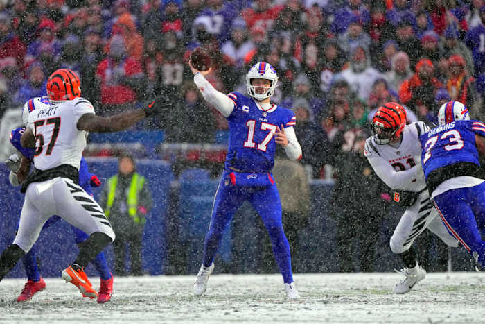 Josh Allen